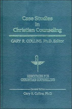 Cover of Case Studies In Christian Counselling